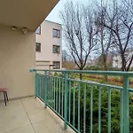 Stylish Family With Parking And 2 Balcony By Renters Appartamento Gdynia