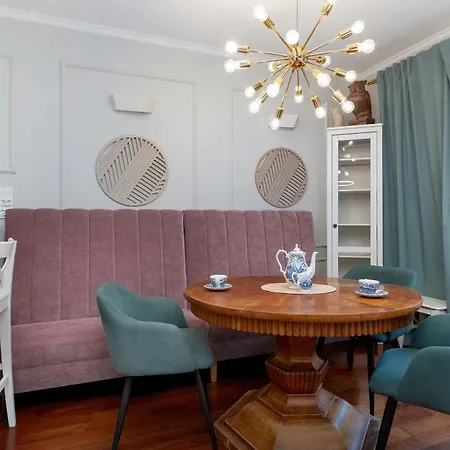 Stylish Family With Parking And 2 Balcony By Renters * Gdynia