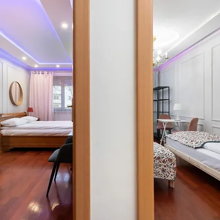 Stylish Family With Parking And 2 Balcony By Renters * Gdynia